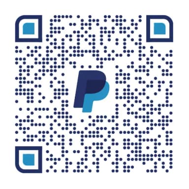 PayPal QR Code